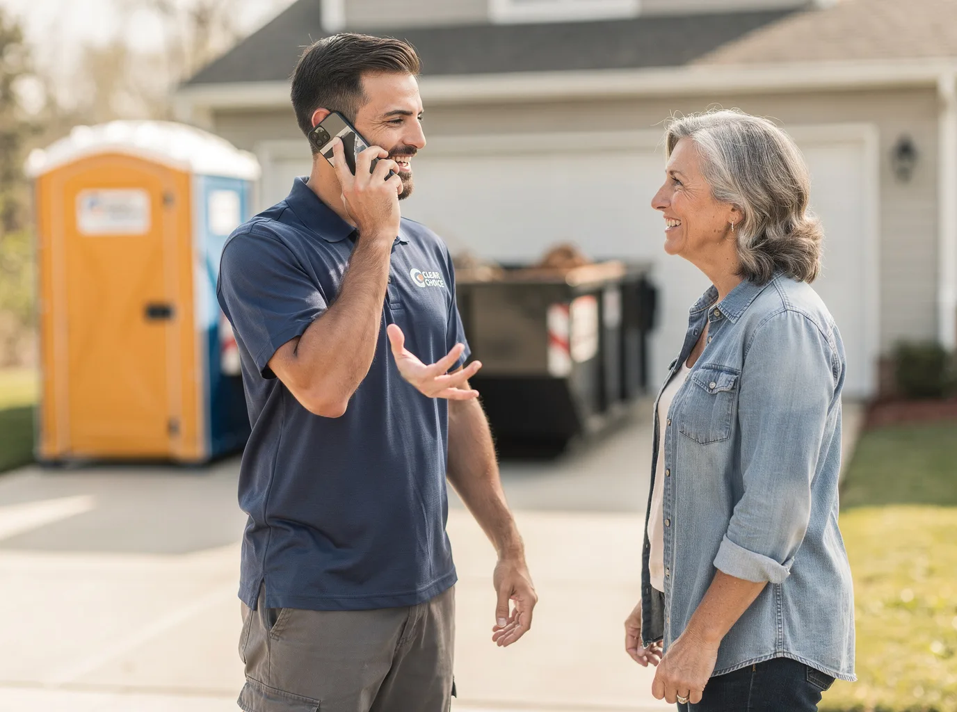 Porta Potty Rental Clallam Bay, WA FAQs
